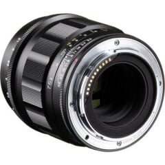 Voigtländer lens F1.5/75mm Z-mount NOKTON