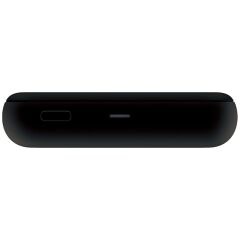 Verbatim 10000 Mah Manyetik Kablosuz (Magsafe) 15W Powerbank 20 W PD Siyah Renk Kablo Dahil-(32245)