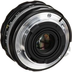 Voigtländer lens F2.8/28mm SL-II S AIS (S) COLOR-SKOPAR