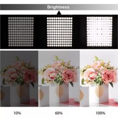GVM LT 100S Bi-Color LED Light Panel