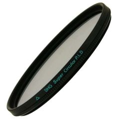 Marumi DHG Super Circular PL.D 77mm Filtre