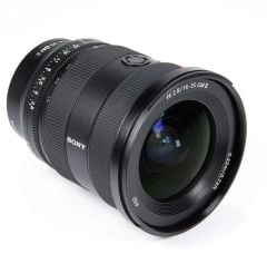 Sony FE 16-35mm F/2.8 GM II Lens (Sony Eurasia Garantili)