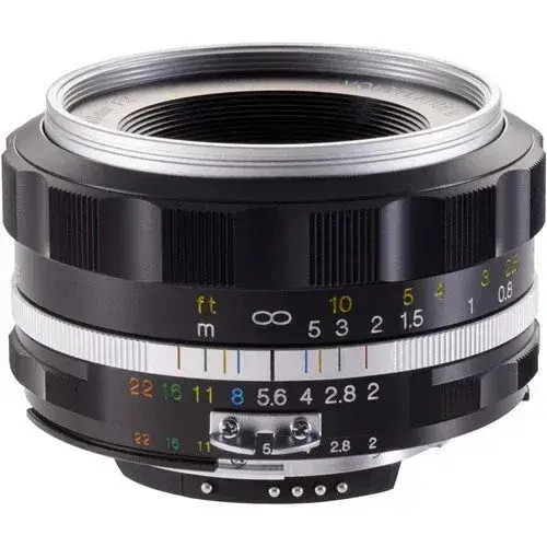 Voigtländer lens F2/40mm SL-II S AIS (S) ULTRON