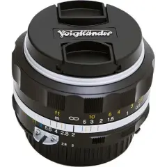 Voigtländer lens F2/40mm SL-II S AIS (S) ULTRON