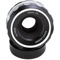 Voigtländer lens F2/40mm SL-II S AIS (S) ULTRON