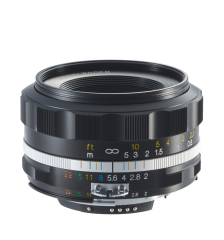 Voigtländer lens F2/40mm SL-II S AIS (B) ULTRON