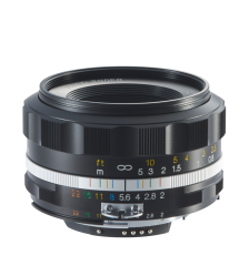 Voigtländer lens F2/40mm SL-II S AIS (B) ULTRON