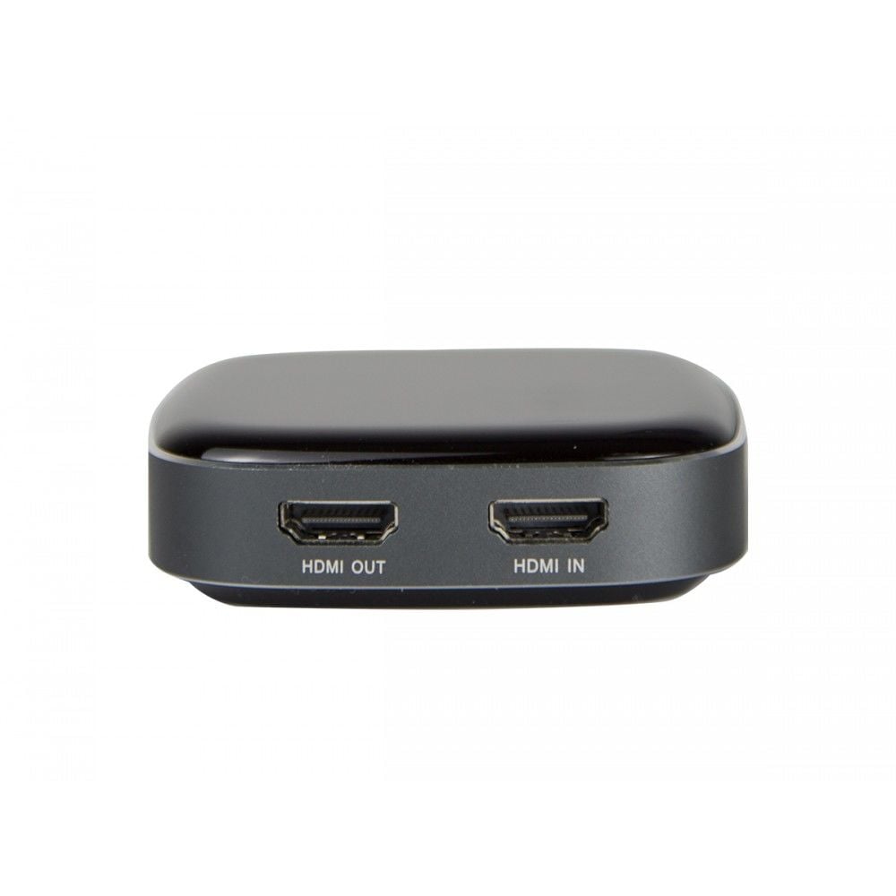 RGBLINK MSP 331 — 4K HDMI'dan USB-C'ye Görüntü Yakalama Capture Cihazı. Loop ve Kayıt Özellikli.