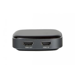 RGBLINK MSP 331 — 4K HDMI'dan USB-C'ye Görüntü Yakalama Capture Cihazı. Loop ve Kayıt Özellikli.