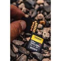 Sony 128GB SF-G Tough Serisi UHS-II SDXC Hafıza Kartı (Sony Eurasia Garantili)