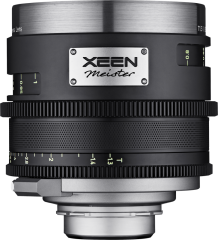 XEEN MEISTER 85mm T1.3 Cine (Arri PL)