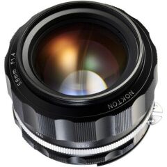 Voigtländer lens F1.4/58mm SL-II S AIS (B) NOKTON
