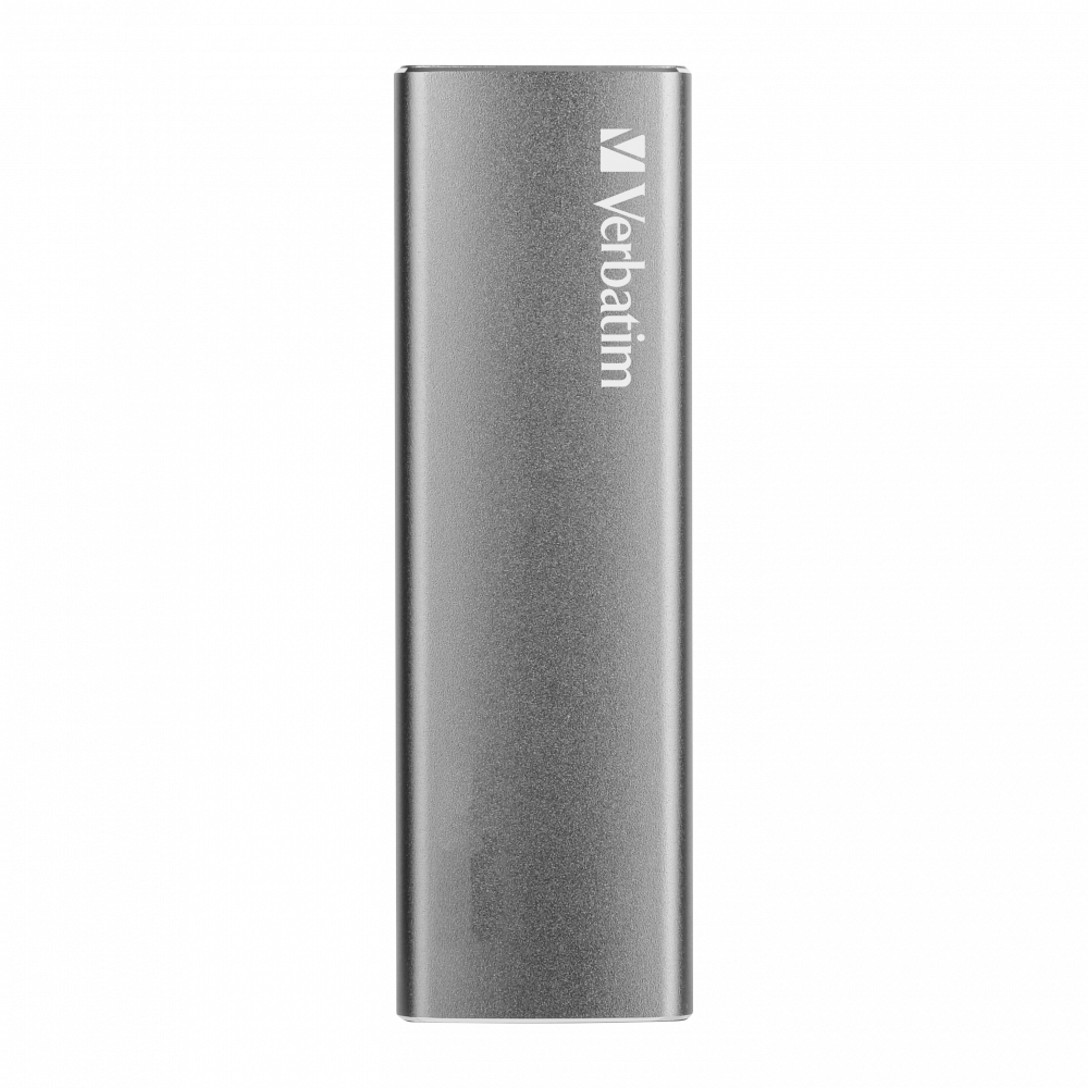 VERBATIM 47444 - 1TB VX500 USB 3.2 GEN 2 EXTERNAL SSD (Okuma 500MB/sn.- Yazma 440MB/sn.)