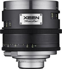 XEEN MEISTER 50mm T1.3 Cine (Arri PL)