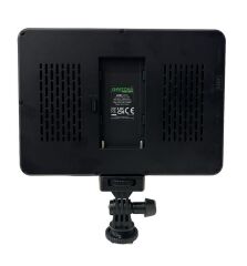 Patona LED-396A Bicolor Video Işığı (F970 Pil Şarj Dahil)