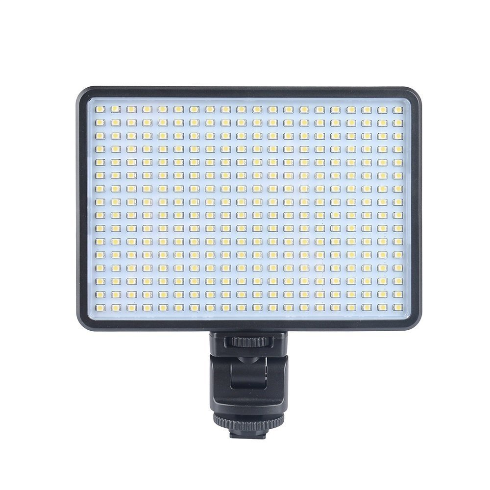 Patona LED-396A Bicolor Video Işığı (F970 Pil Şarj Dahil)
