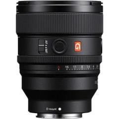 Sony FE 85mm f/1.4 GM II Lens (Sony Eurasia Garantili)