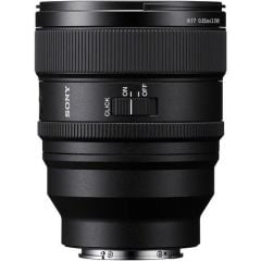Sony FE 85mm f/1.4 GM II Lens (Sony Eurasia Garantili)