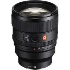 Sony FE 85mm f/1.4 GM II Lens (Sony Eurasia Garantili)