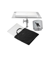 Tether Tools Tether Table Aero MacBook Pro 42x28cm(15’’) Traveler Taşınabilir Bilgisayar Masası