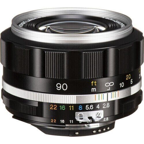 Voigtländer lens F2.8/90mm SL-II S AIS (S) APO-SKOPAR