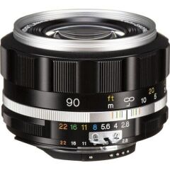 Voigtländer lens F2.8/90mm SL-II S AIS (S) APO-SKOPAR