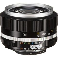 Voigtländer lens F2.8/90mm SL-II S AIS (S) APO-SKOPAR