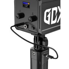 Gdx 20800mAh Hızlı Şarjlı Dış Çekim 100W Çıkışlı Taşınabilir El Tipi Powerbank Tripod Batarya