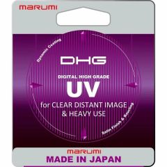 Marumi DHG UV 49mm Filtre