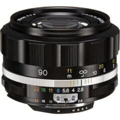 Voigtländer lens F2.8/90mm SL-II S AIS (B) APO-SKOPAR
