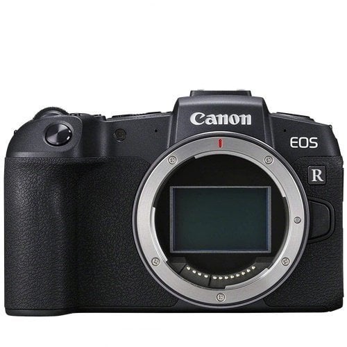 Canon EOS RP Body Fotoğraf Makinesi  (Canon Eurasia Garantili)