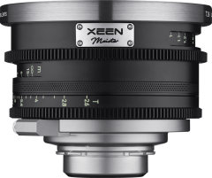 XEEN MEISTER 14mm T2.6 Cine (Arri PL)