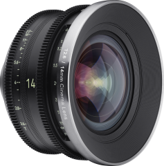 XEEN MEISTER 14mm T2.6 Cine (Arri PL)