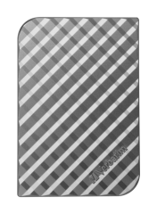 Verbatim 2TB Taşınabilir Harddisk  HDD Usb 3.2 Gri Renk-(53198)