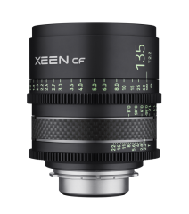 XEEN CF 135mm T2.2 Cine (Arri PL)