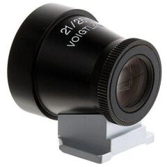 Voigtländer finder 21/25mm Metal (B)