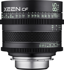 XEEN CF 85mm T1.5 Cine (Arri PL)