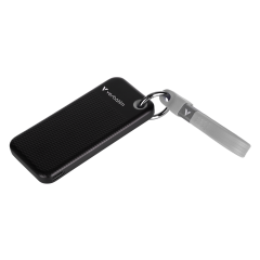 Verbatim 1TB Pocket Mini Taşınabilir SSD Usb 3.2 - 1000MB/S-1000MB/S Siyah/ Gri Kablo Dahil-(32190) (ARTIKEL NO: 1248830)