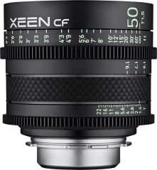 XEEN CF 50mm T1.5 Cine (Arri PL)
