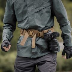 PGYTECH OneMo Photography Waist Belt (Coyote Brown) - Fotoğrafçı Kemeri