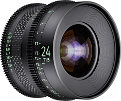 XEEN CF 24mm T1.5 Cine (Arri PL)