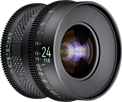 XEEN CF 24mm T1.5 Cine (Arri PL)