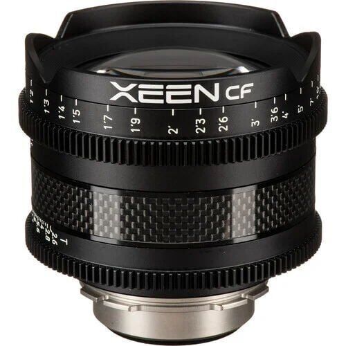 XEEN CF 16mm T2.6 Cine (Arri PL)