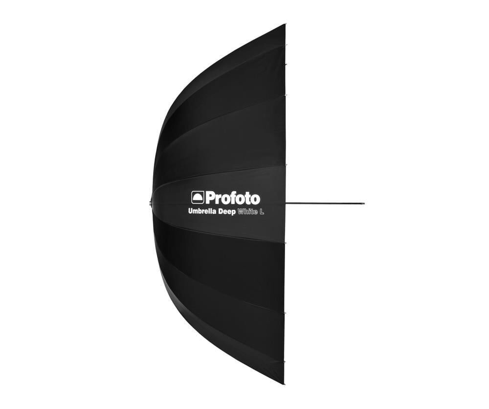 Profoto 100977 Deep White L 130cm Şemsiye