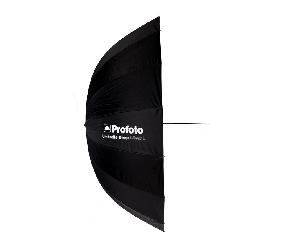 Profoto 100978 Deep Silver L 130cm Şemsiye