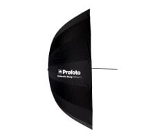 Profoto 100978 Deep Silver L 130cm Şemsiye
