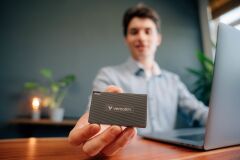 Verbatim 1TB Metal Mini Taşınabilir SSD Usb 3.2 - 2000MB/S-1750MB/S-(32031) (ARTIKEL NO: 1248831)