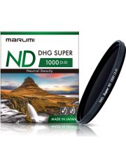 Marumi DHG Super ND1000 (3.0) 82mm Filtre