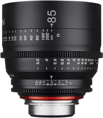 XEEN CLASSIC 85mm T1.5 Cine (Arri PL)