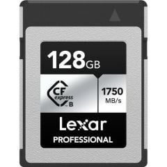 Lexar Silver Series CFexpress Type-B 128 GB Hafıza Kartı